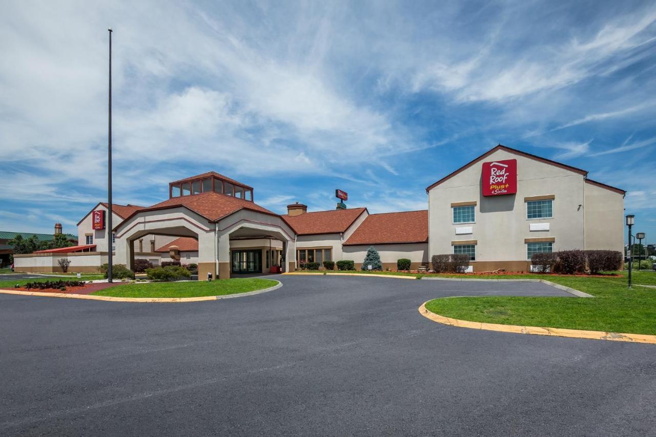 Red Roof Inn Plus+ & Suites Knoxville West - Cedar Bluff Eksteriør bilde