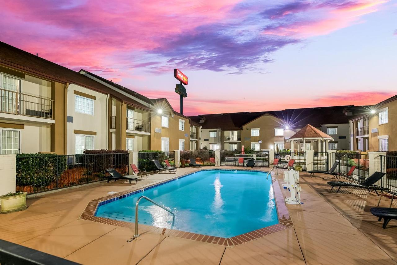 Red Roof Inn Plus+ & Suites Knoxville West - Cedar Bluff Eksteriør bilde