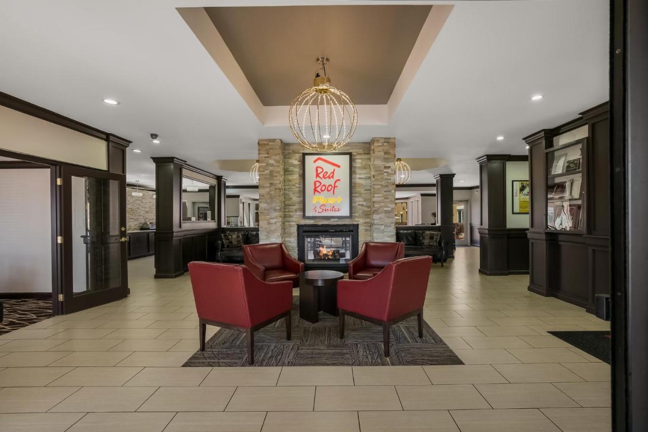 Red Roof Inn Plus+ & Suites Knoxville West - Cedar Bluff Eksteriør bilde
