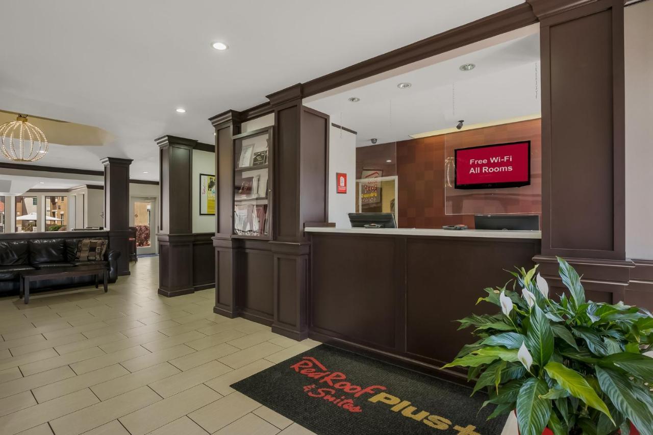Red Roof Inn Plus+ & Suites Knoxville West - Cedar Bluff Eksteriør bilde
