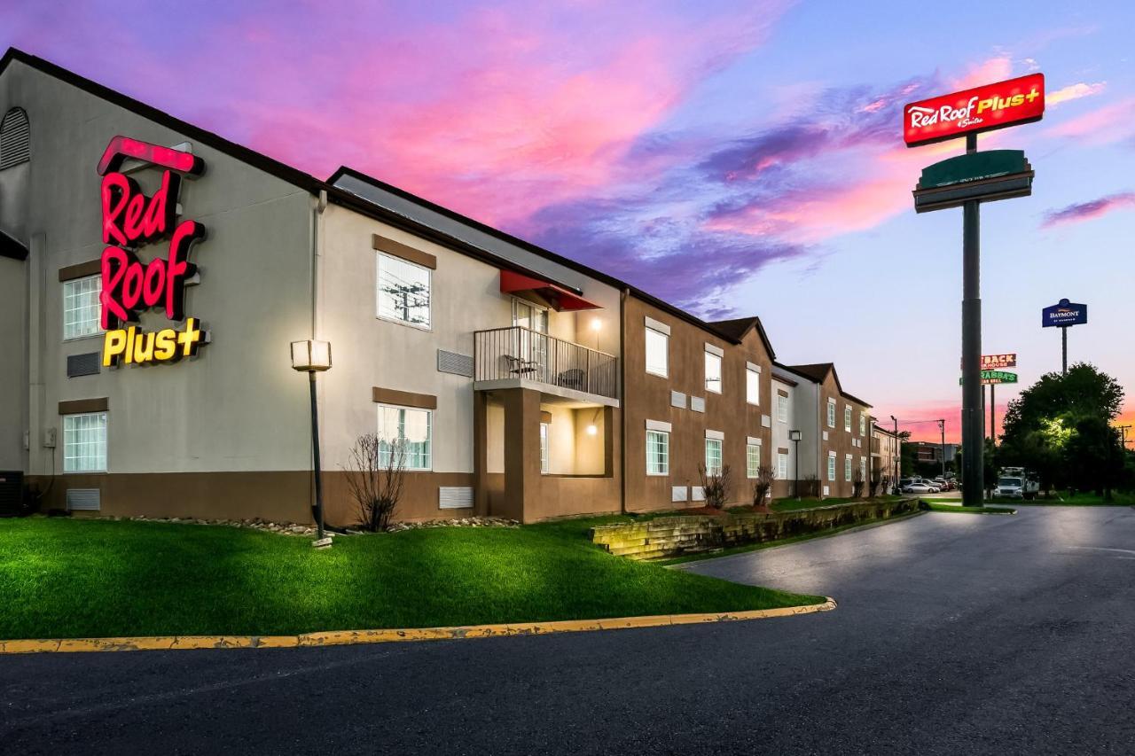 Red Roof Inn Plus+ & Suites Knoxville West - Cedar Bluff Eksteriør bilde