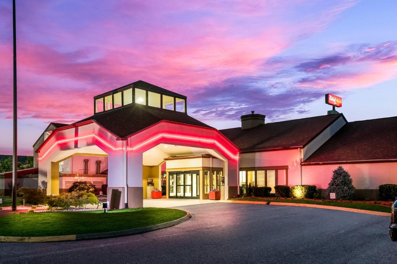 Red Roof Inn Plus+ & Suites Knoxville West - Cedar Bluff Eksteriør bilde