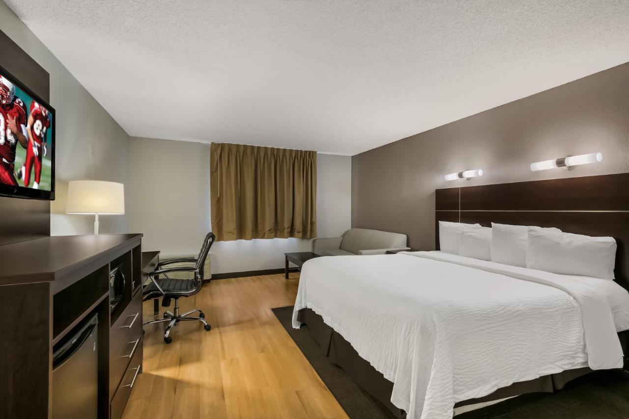 Red Roof Inn Plus+ & Suites Knoxville West - Cedar Bluff Eksteriør bilde