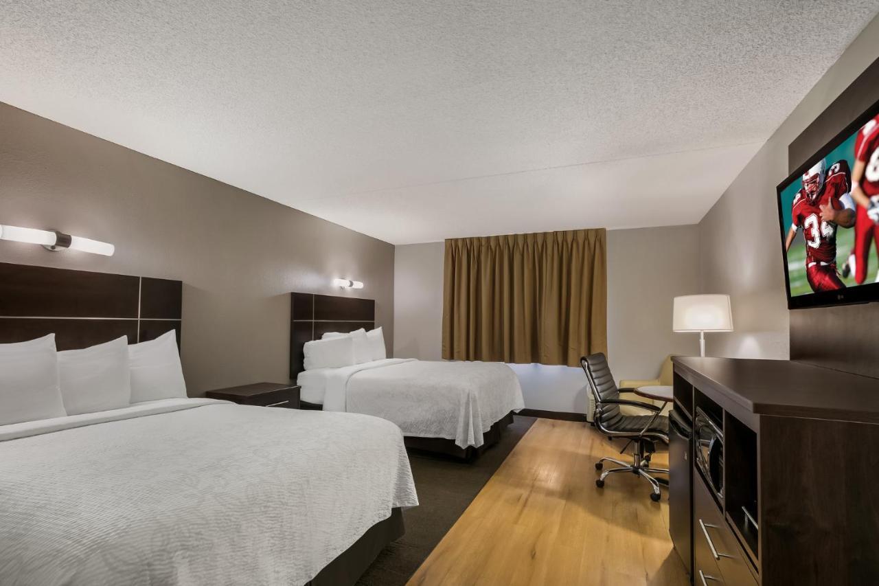 Red Roof Inn Plus+ & Suites Knoxville West - Cedar Bluff Eksteriør bilde