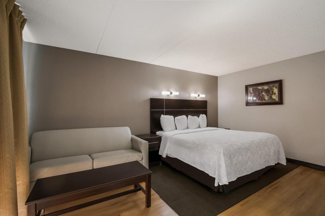 Red Roof Inn Plus+ & Suites Knoxville West - Cedar Bluff Eksteriør bilde