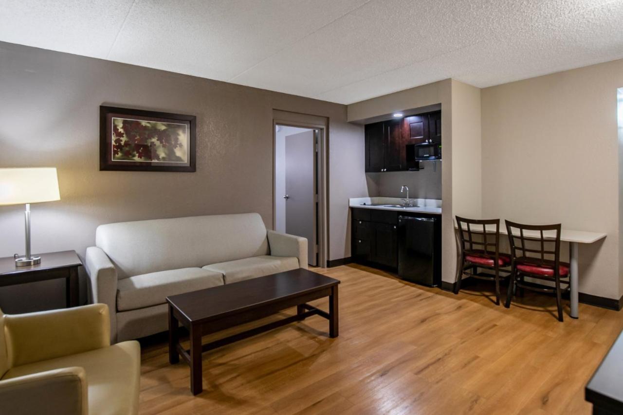 Red Roof Inn Plus+ & Suites Knoxville West - Cedar Bluff Eksteriør bilde