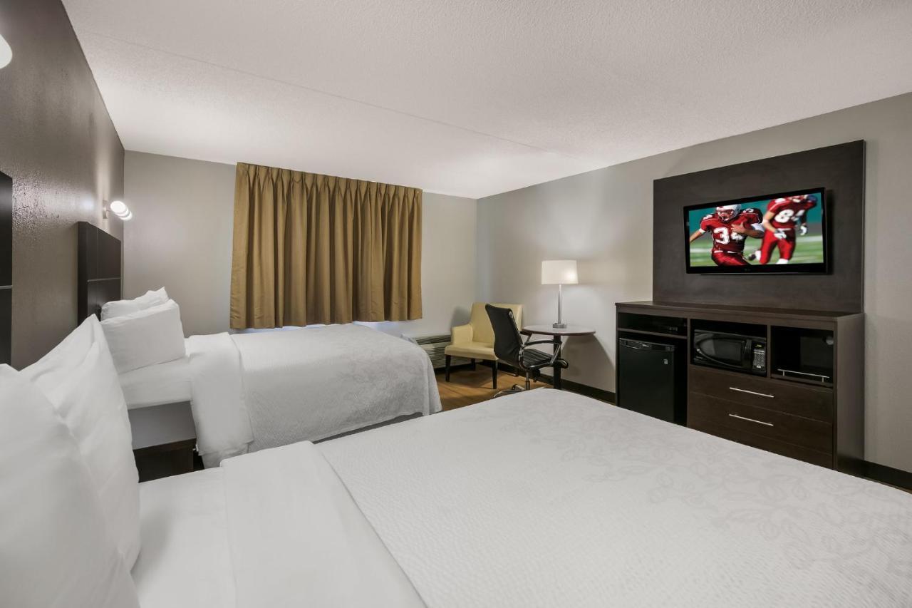Red Roof Inn Plus+ & Suites Knoxville West - Cedar Bluff Eksteriør bilde