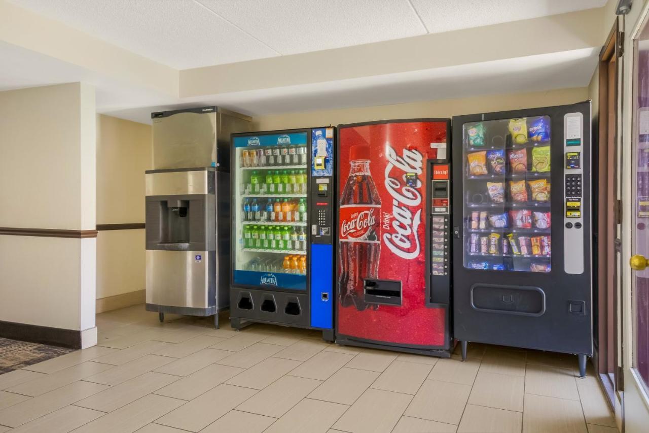 Red Roof Inn Plus+ & Suites Knoxville West - Cedar Bluff Eksteriør bilde