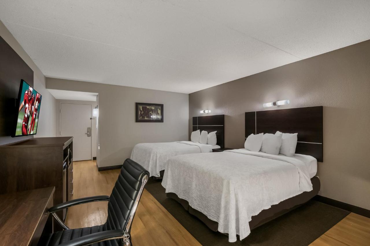 Red Roof Inn Plus+ & Suites Knoxville West - Cedar Bluff Eksteriør bilde
