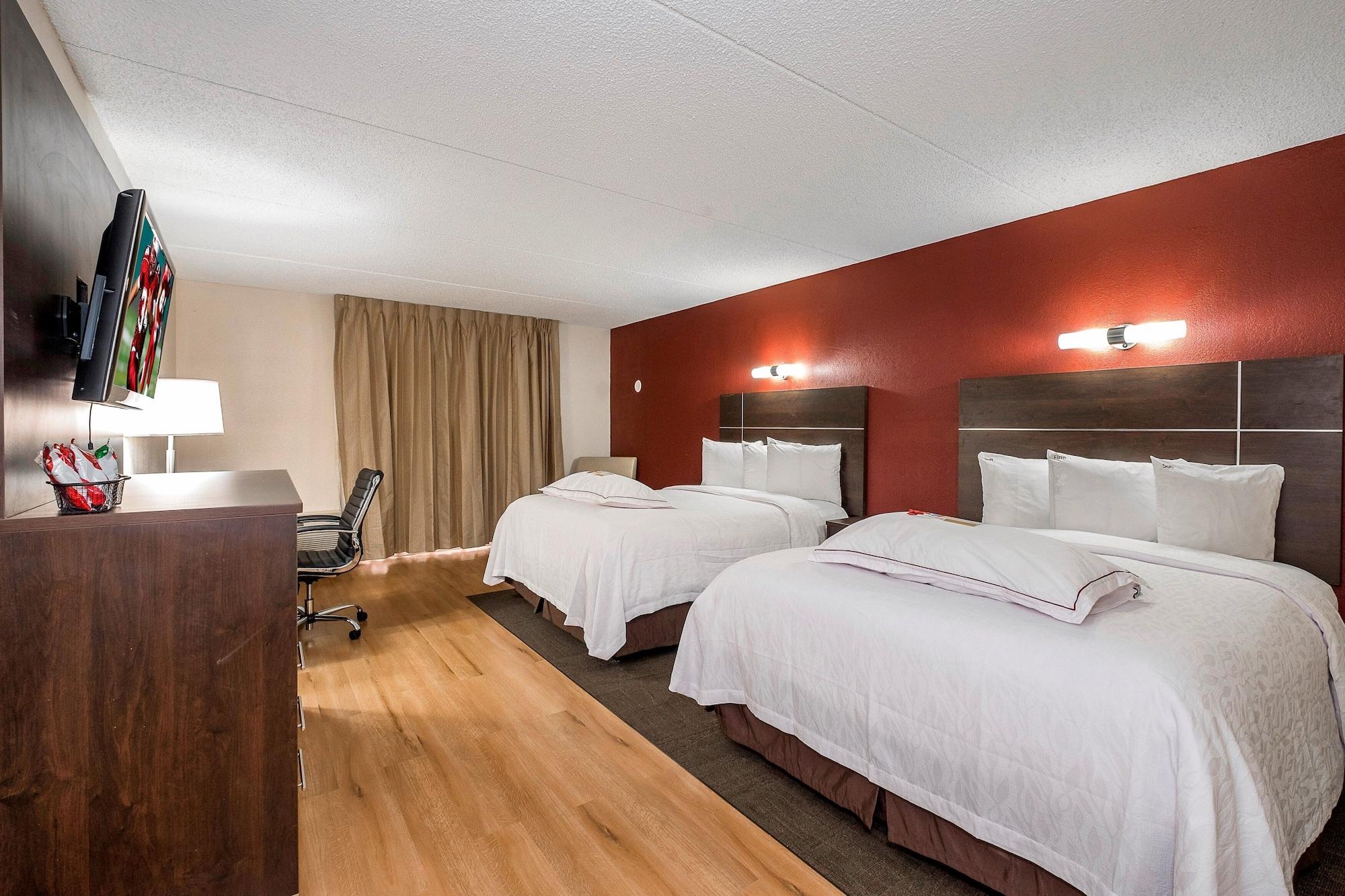 Red Roof Inn Plus+ & Suites Knoxville West - Cedar Bluff Eksteriør bilde