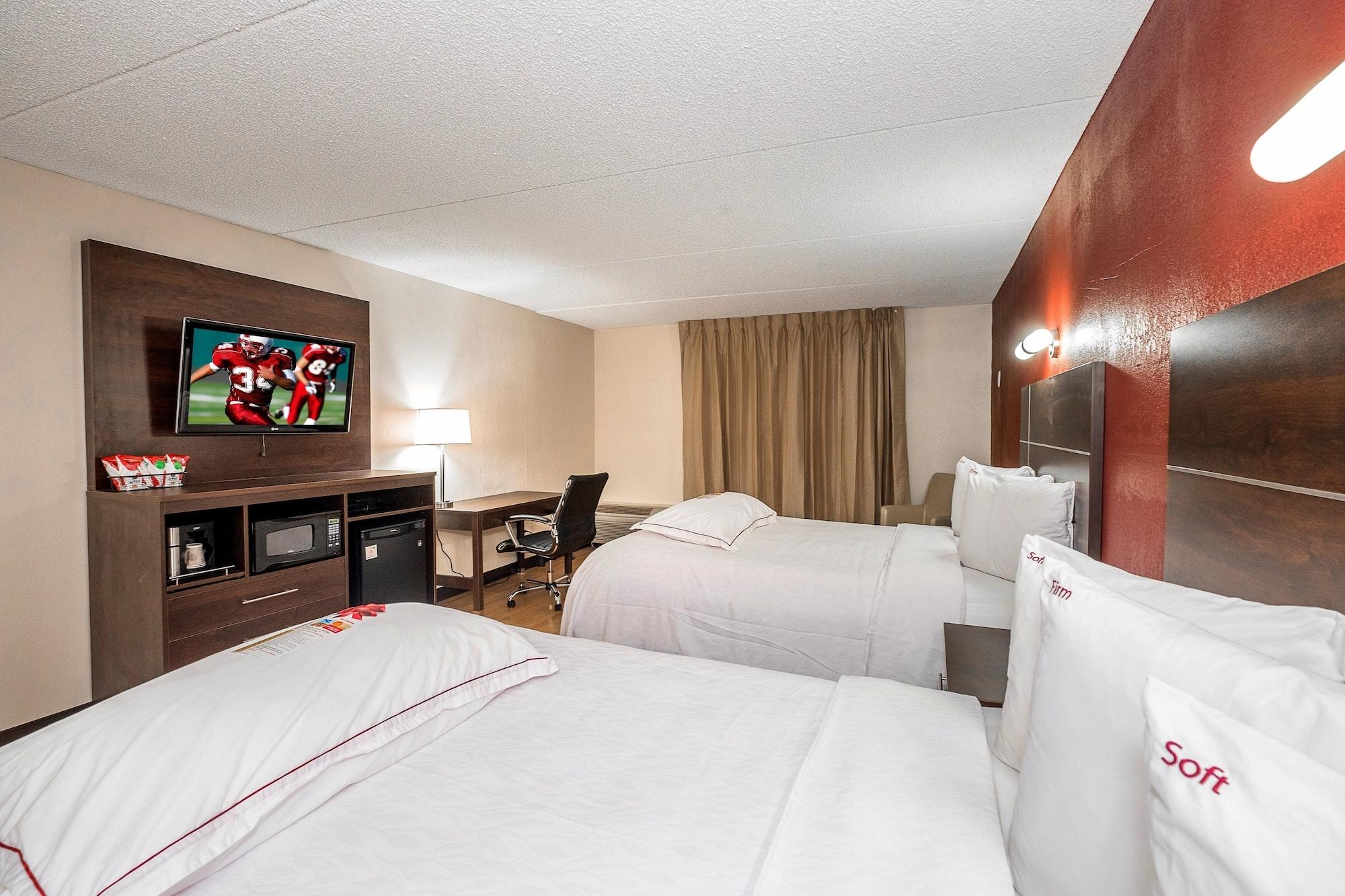 Red Roof Inn Plus+ & Suites Knoxville West - Cedar Bluff Eksteriør bilde
