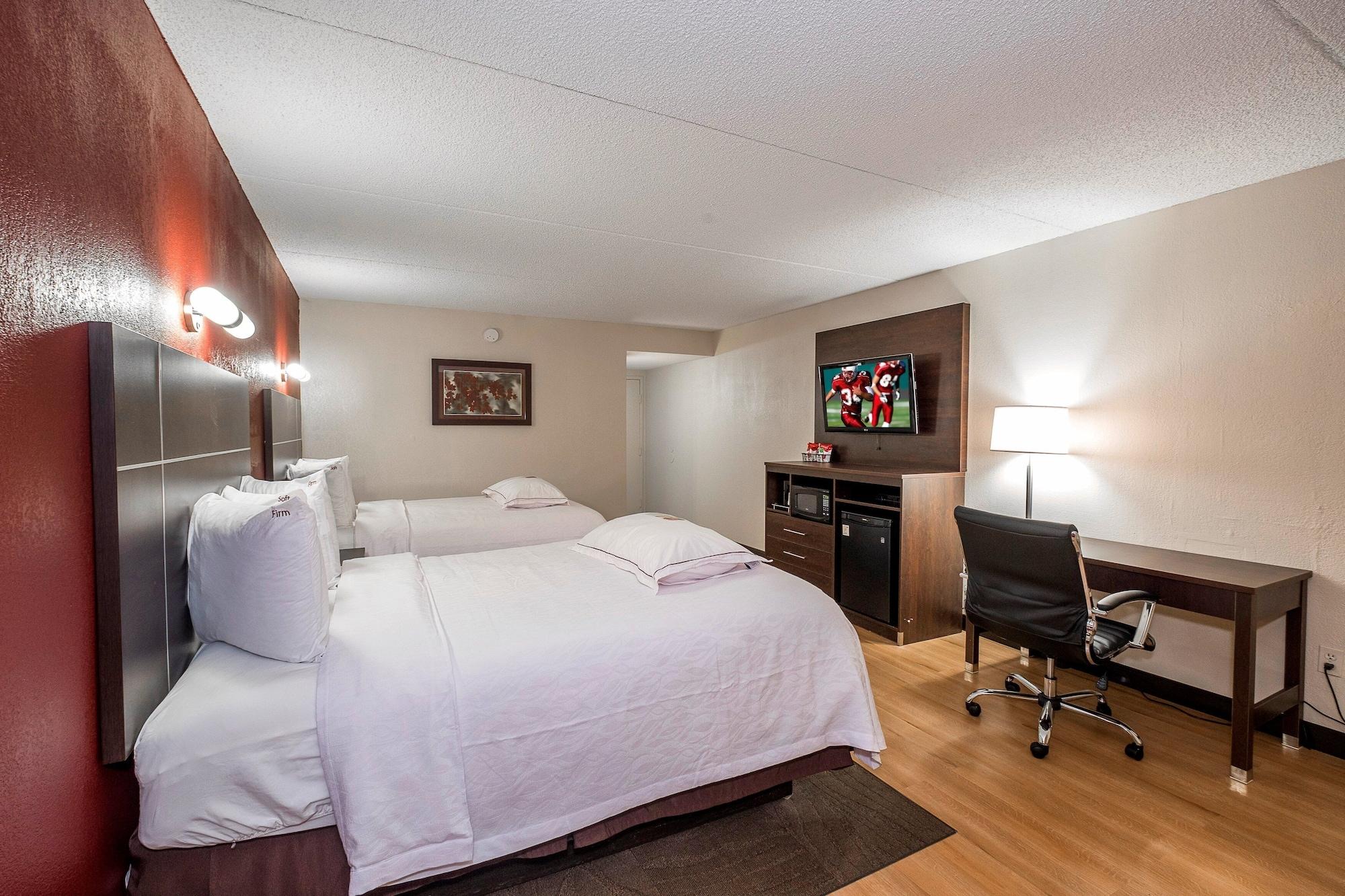 Red Roof Inn Plus+ & Suites Knoxville West - Cedar Bluff Eksteriør bilde