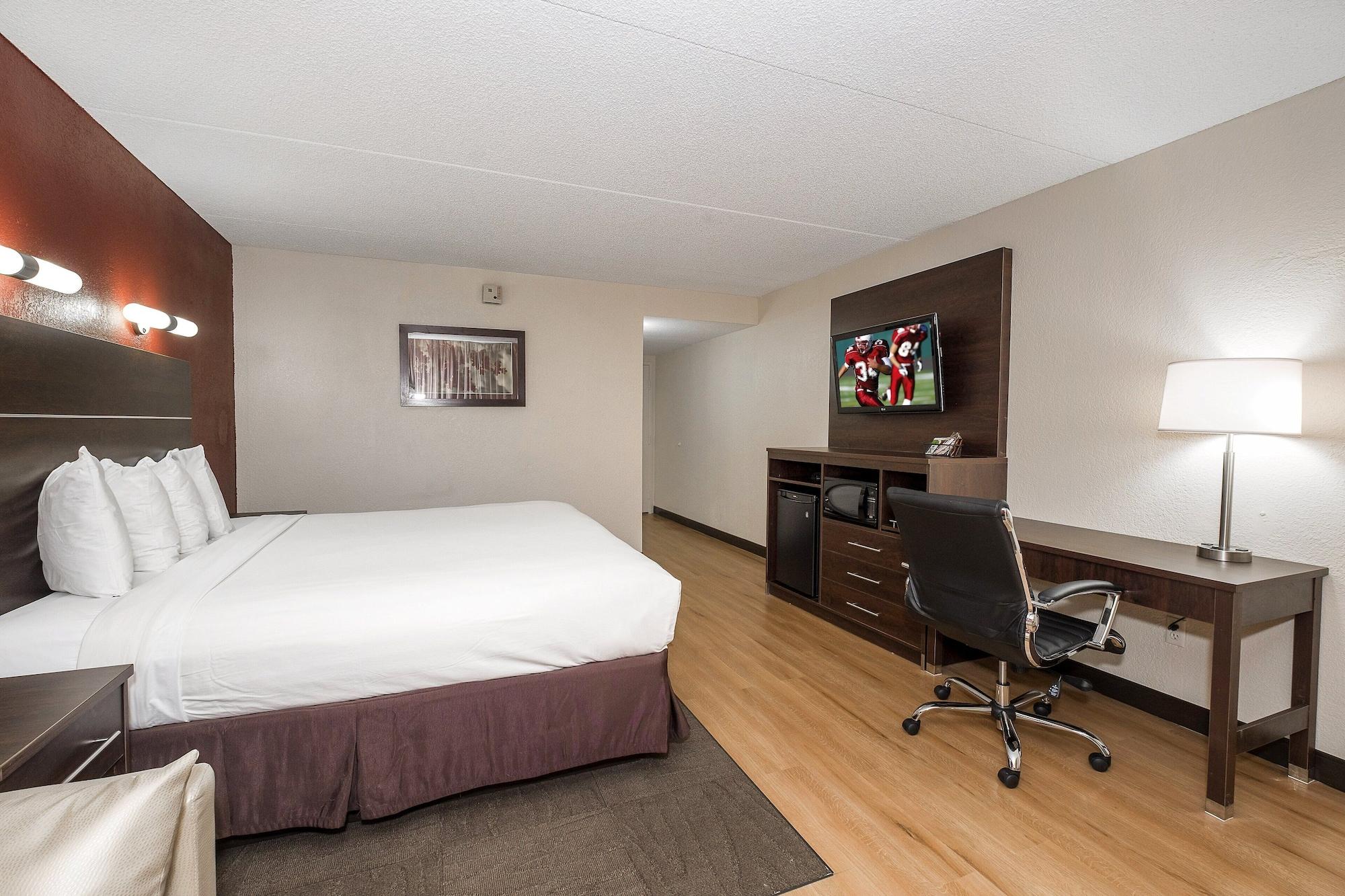 Red Roof Inn Plus+ & Suites Knoxville West - Cedar Bluff Eksteriør bilde