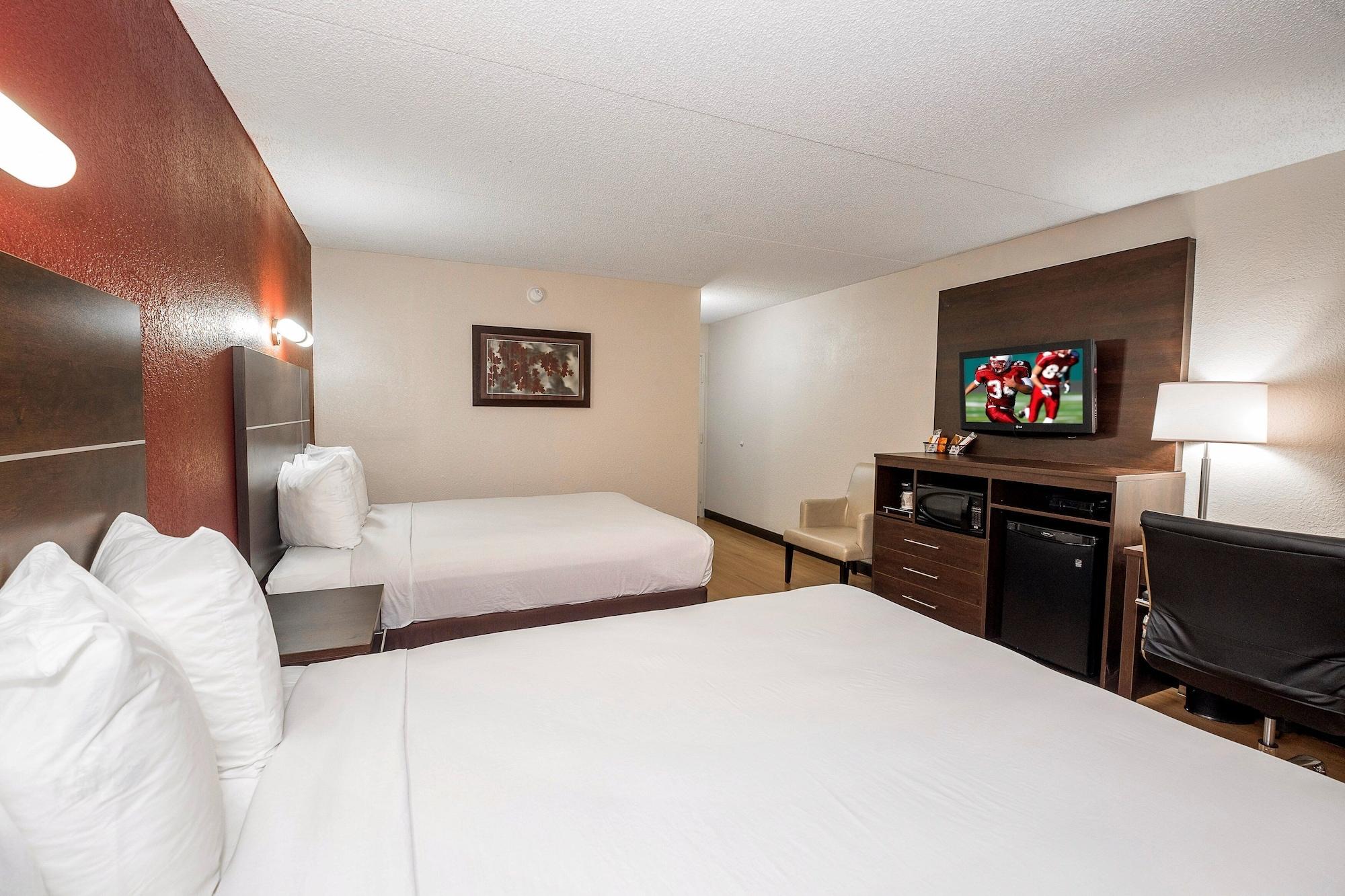 Red Roof Inn Plus+ & Suites Knoxville West - Cedar Bluff Eksteriør bilde