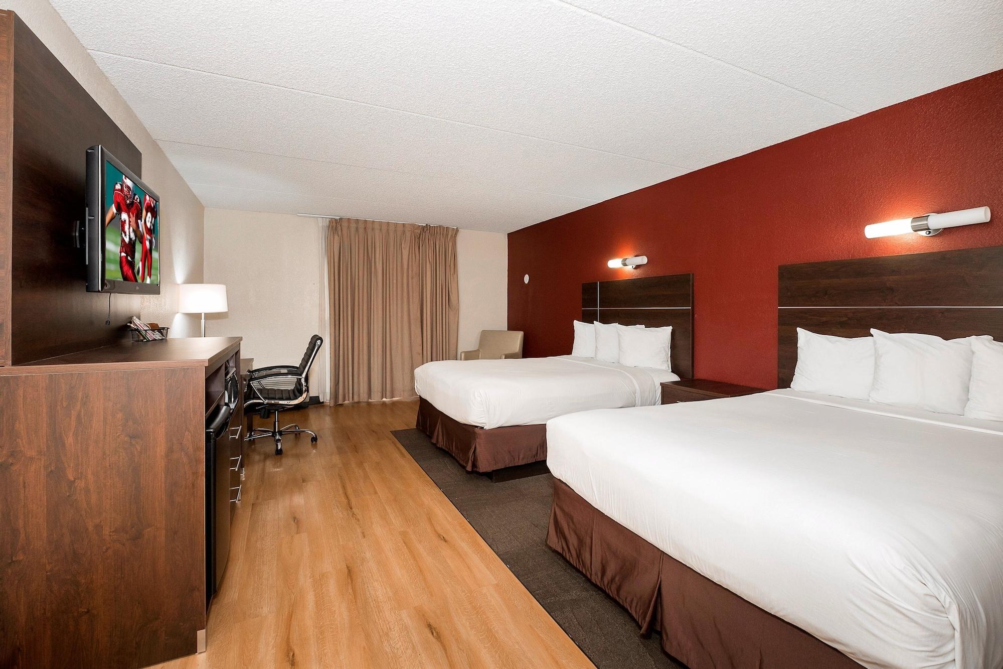Red Roof Inn Plus+ & Suites Knoxville West - Cedar Bluff Eksteriør bilde