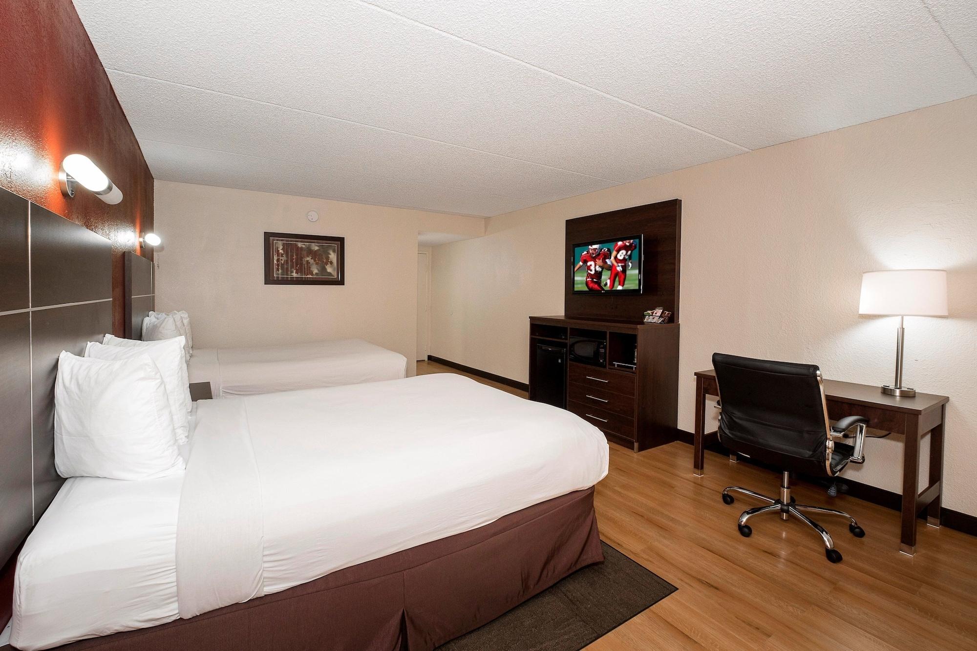 Red Roof Inn Plus+ & Suites Knoxville West - Cedar Bluff Eksteriør bilde
