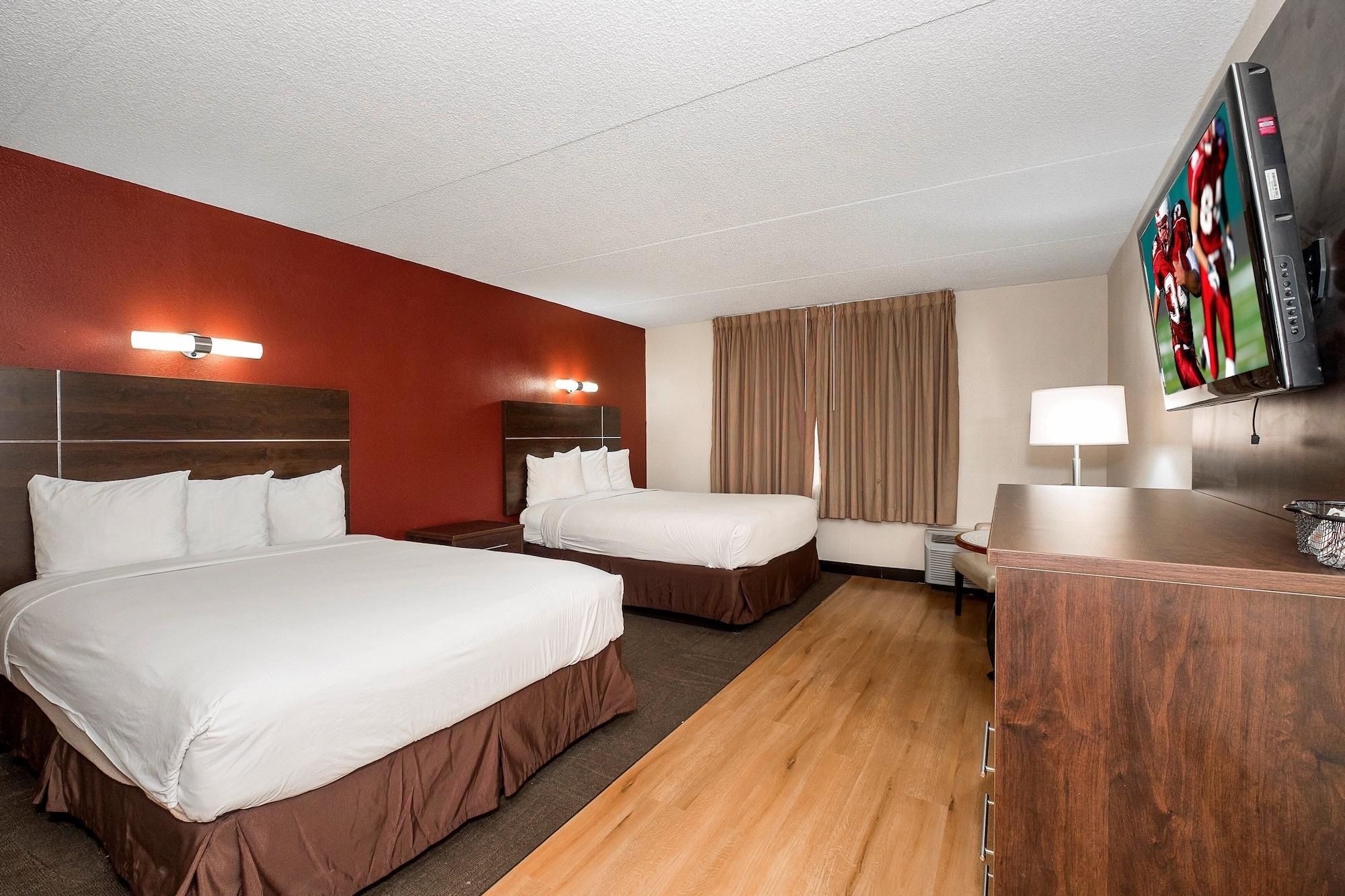 Red Roof Inn Plus+ & Suites Knoxville West - Cedar Bluff Eksteriør bilde