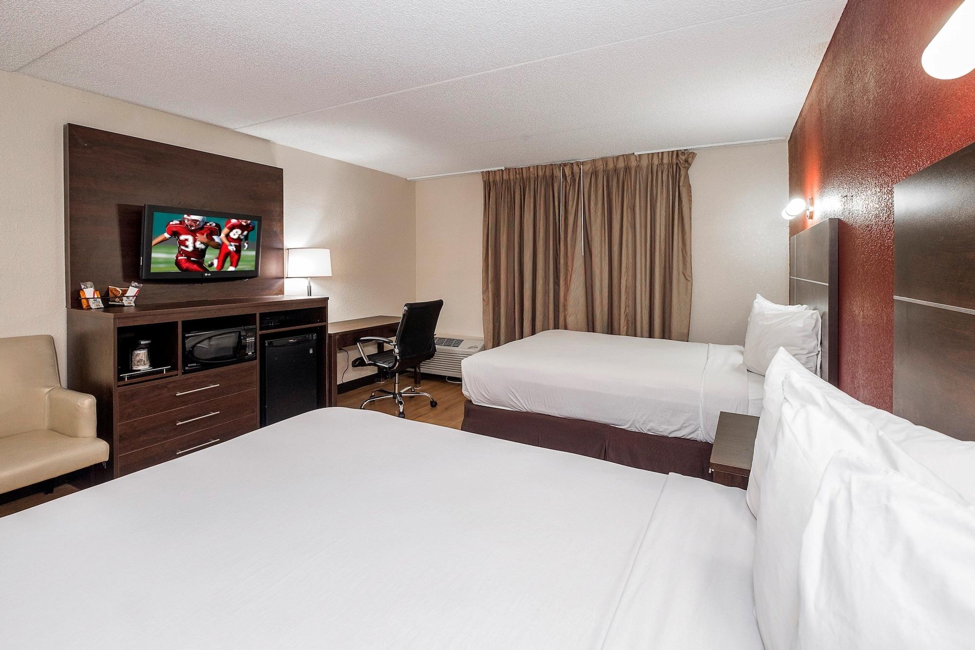 Red Roof Inn Plus+ & Suites Knoxville West - Cedar Bluff Eksteriør bilde