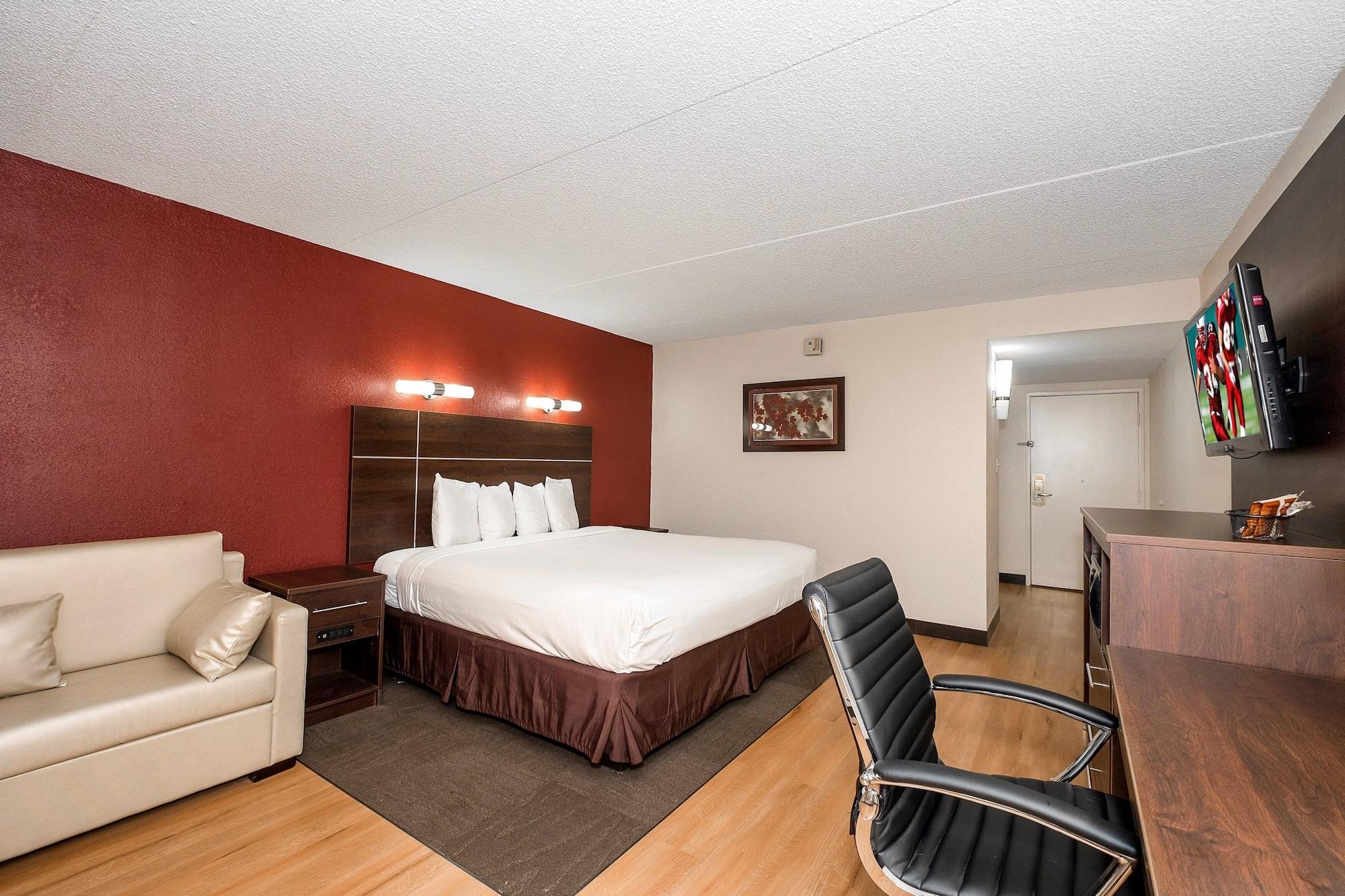 Red Roof Inn Plus+ & Suites Knoxville West - Cedar Bluff Eksteriør bilde