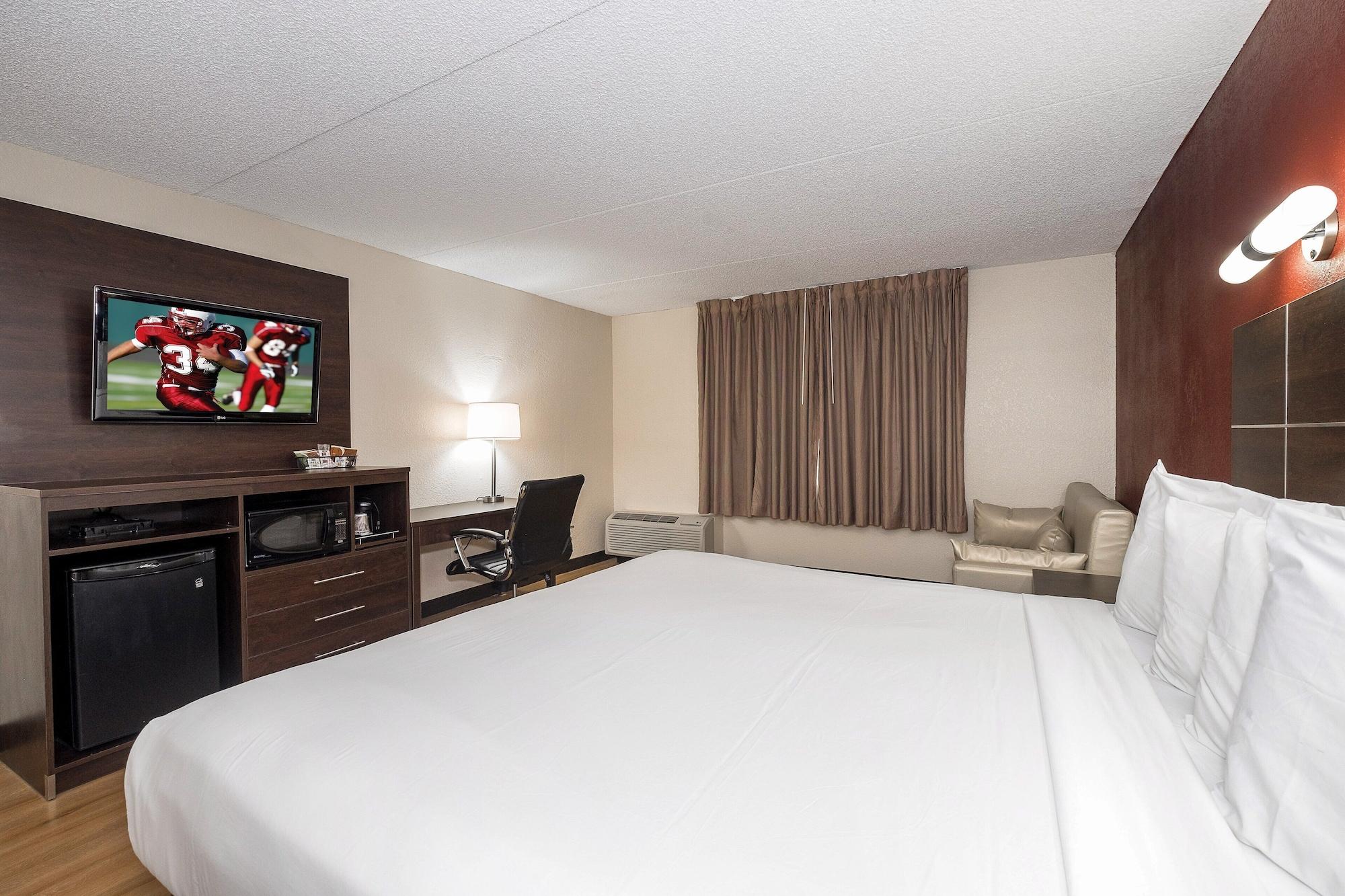 Red Roof Inn Plus+ & Suites Knoxville West - Cedar Bluff Eksteriør bilde