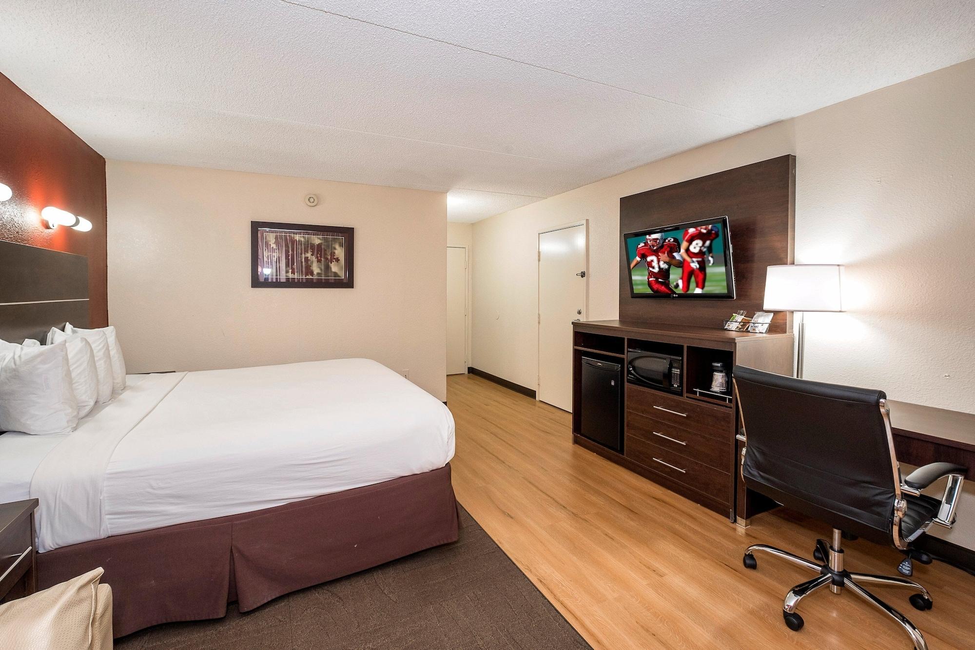 Red Roof Inn Plus+ & Suites Knoxville West - Cedar Bluff Eksteriør bilde