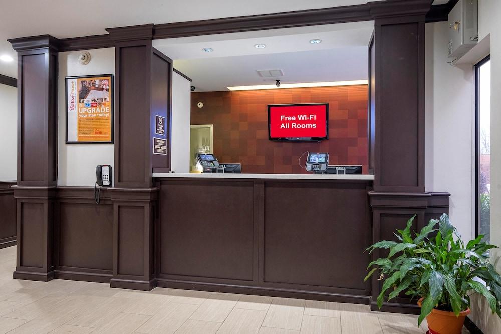 Red Roof Inn Plus+ & Suites Knoxville West - Cedar Bluff Eksteriør bilde