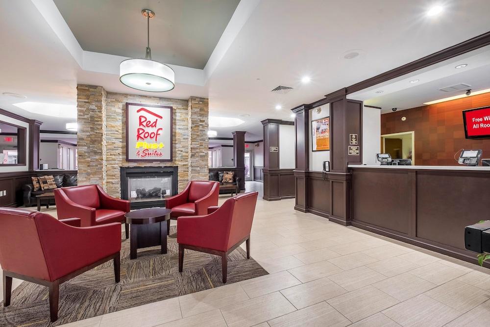 Red Roof Inn Plus+ & Suites Knoxville West - Cedar Bluff Eksteriør bilde