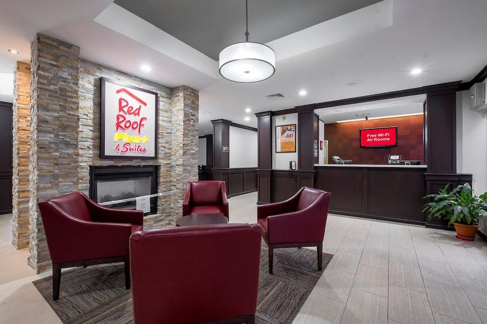 Red Roof Inn Plus+ & Suites Knoxville West - Cedar Bluff Eksteriør bilde