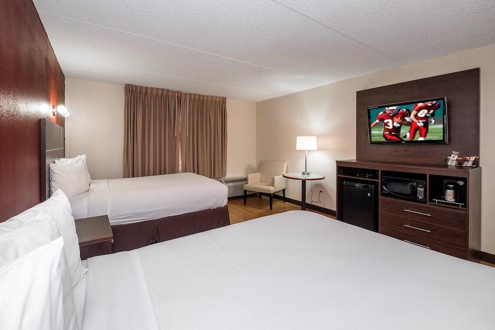 Red Roof Inn Plus+ & Suites Knoxville West - Cedar Bluff Eksteriør bilde