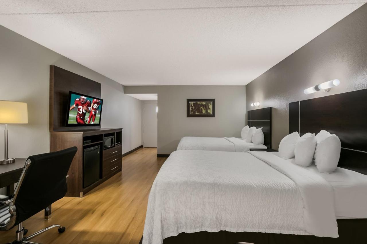 Red Roof Inn Plus+ & Suites Knoxville West - Cedar Bluff Eksteriør bilde